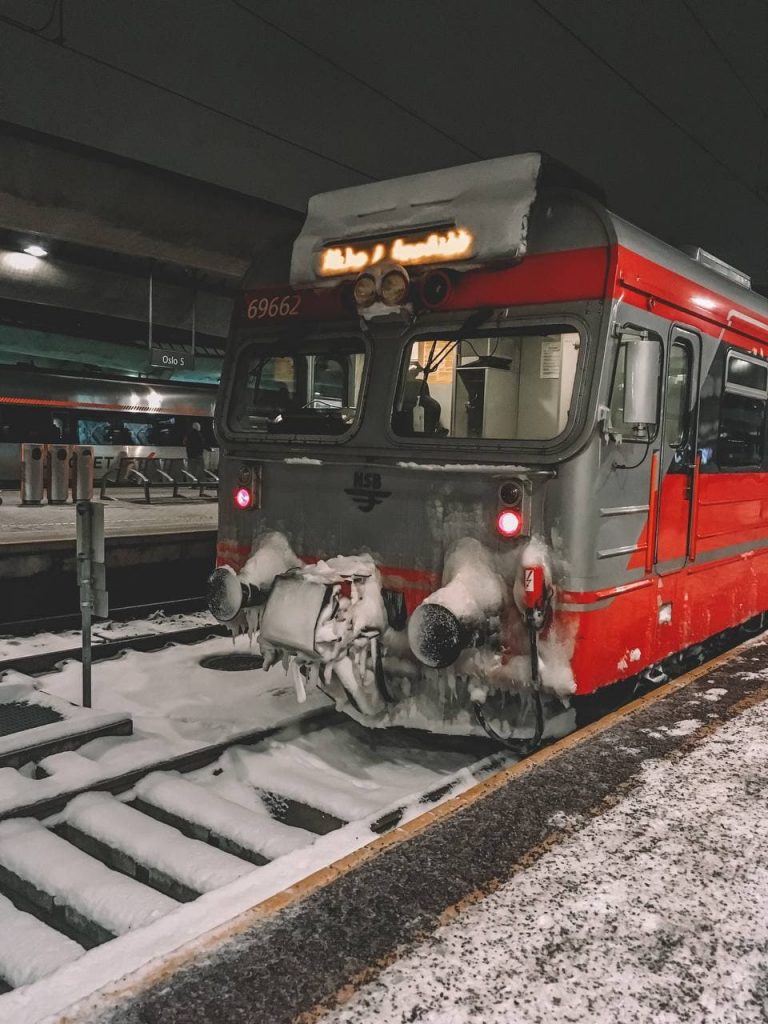 Como Funciona Viajar de Trem pela Escandinávia na Europa Oslo Noruega Estocolmo Suécia Copenhague Dinamarca Dicas de Viagem Informações Relato Blog O Mundo Por Ste omundoporste Stephanie Ste Vasques