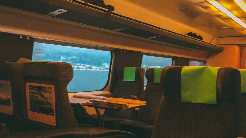 Como Funciona Viajar de Trem pela Escandinávia na Europa Oslo Noruega Estocolmo Suécia Copenhague Dinamarca Dicas de Viagem Informações Relato Blog O Mundo Por Ste omundoporste Stephanie Ste Vasques