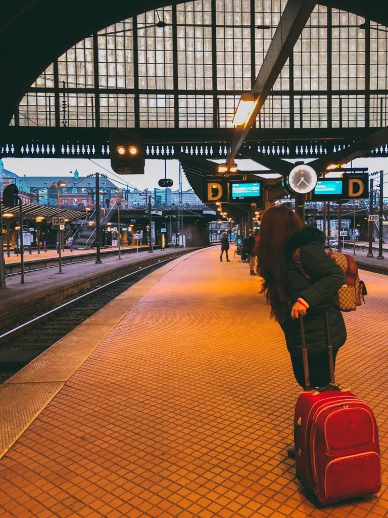 Como Funciona Viajar de Trem pela Escandinávia na Europa Oslo Noruega Estocolmo Suécia Copenhague Dinamarca Dicas de Viagem Informações Relato Blog O Mundo Por Ste omundoporste Stephanie Ste Vasques