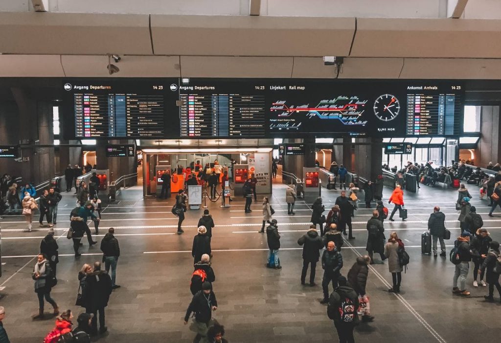 Como Funciona Viajar de Trem pela Escandinávia na Europa Oslo Noruega Estocolmo Suécia Copenhague Dinamarca Dicas de Viagem Informações Relato Blog O Mundo Por Ste omundoporste Stephanie Ste Vasques