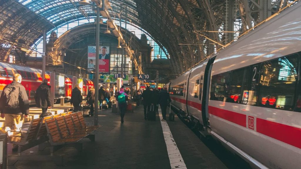 Como Funciona Viajar de Trem pela Escandinávia na Europa Oslo Noruega Estocolmo Suécia Copenhague Dinamarca Dicas de Viagem Informações Relato Blog O Mundo Por Ste omundoporste Stephanie Ste Vasques