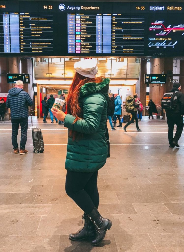 Como Funciona Viajar de Trem pela Escandinávia na Europa Oslo Noruega Estocolmo Suécia Copenhague Dinamarca Dicas de Viagem Informações Relato Blog O Mundo Por Ste omundoporste Stephanie Ste Vasques